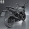 Yamaha XJ6 2009 3d model