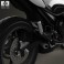 Yamaha XJ6 2009 3d model