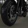 Yamaha XJ6 2009 3d model
