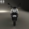 Yamaha XJ6 2009 3d model