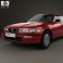 Acura Vigor 1991 3d model