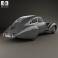 Bentley Embiricos 1938 3d model