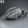 Bentley Embiricos 1938 3d model