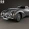 Bentley Embiricos 1938 3d model