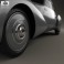 Bentley Embiricos 1938 3d model