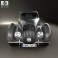 Bentley Embiricos 1938 3d model