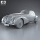 Bentley Embiricos 1938 3d model