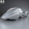 Bentley Embiricos 1938 3d model