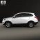 Chery Tiggo 5 2014 3d model