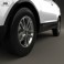 Chery Tiggo 5 2014 3d model