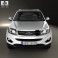 Chery Tiggo 5 2014 3d model