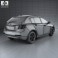 Emgrand EC7-RV 2010 3d model