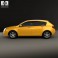 Emgrand EC7-RV 2010 3d model