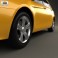 Emgrand EC7-RV 2010 3d model