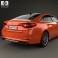 Hyundai Sonata (US) 2015 3d model