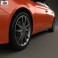 Hyundai Sonata (US) 2015 3d model
