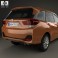 Honda Mobilio 2014 3d model