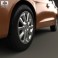Honda Mobilio 2014 3d model