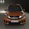 Honda Mobilio 2014 3d model