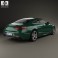 Mercedes-Benz S-Class (C217) coupe 2014 3d model