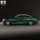 Mercedes-Benz S-Class (C217) coupe 2014 3d model