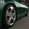 Mercedes-Benz S-Class (C217) coupe 2014 3d model