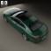 Mercedes-Benz S-Class (C217) coupe 2014 3d model