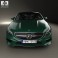 Mercedes-Benz S-Class (C217) coupe 2014 3d model