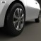 Citroen C1 3-door 2014 3d model