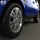 Land Rover Discovery 2014 3d model