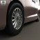 Toyota Noah G 2014 3d model