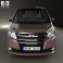 Toyota Noah G 2014 3d model
