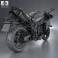 Yamaha R1 2014 3d model