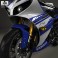 Yamaha R1 2014 3d model