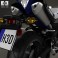 Yamaha R1 2014 3d model
