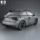 Audi S1 3-door 2014 3d model