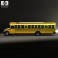 Blue Bird Vision School Bus 2014 3d model