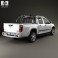 Great Wall Wingle 6 2014 3d model