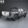 Great Wall Wingle 6 2014 3d model