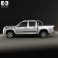 Great Wall Wingle 6 2014 3d model