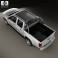 Great Wall Wingle 6 2014 3d model