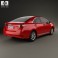 Toyota Sai G 2013 3d model