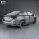 Toyota Sai G 2013 3d model