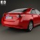Toyota Sai G 2013 3d model