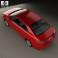 Toyota Sai G 2013 3d model