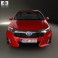 Toyota Sai G 2013 3d model