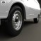 Barkas B1000 KB 1961 3d model