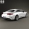 Mercedes-Benz S-Class 63 AMG (C217) coupe 2014 3d model