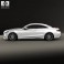 Mercedes-Benz S-Class 63 AMG (C217) coupe 2014 3d model