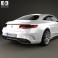 Mercedes-Benz S-Class 63 AMG (C217) coupe 2014 3d model